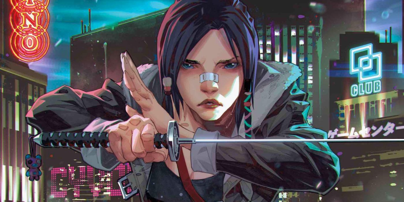 The Black Lotus Killer Heads to Sin City in New 'Blade