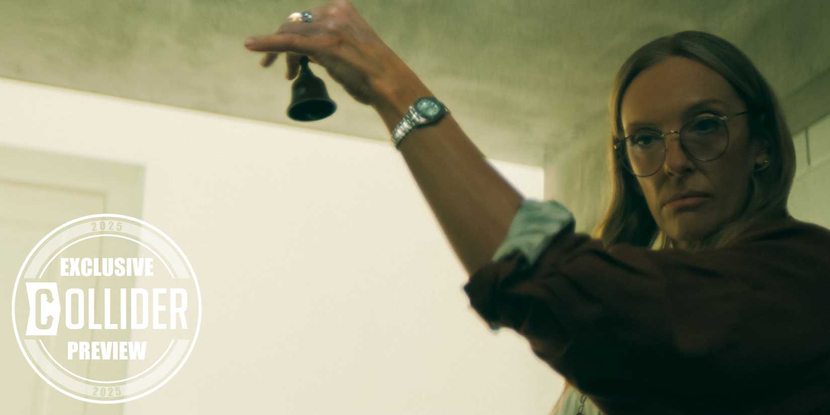 Toni Collette in Wayward