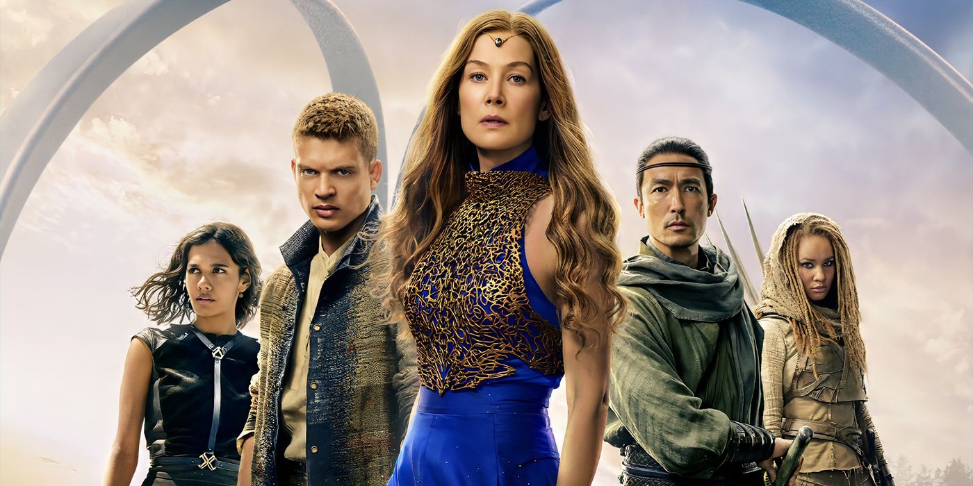 Get Your First Look at the City of Tanchico in New 'Wheel of Time ...