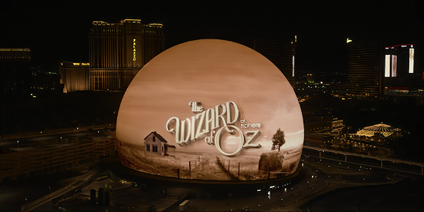 The Sphere’s ‘Wizard of Oz’ Debacle Just Got Even Worse With 2 New Easter Eggs