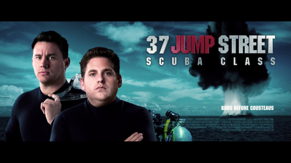 37-jump-street-scuba-class-poster