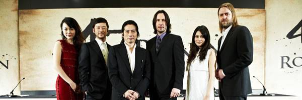 Director Carl Rinsch Removed From 47 Ronin Editing Room Universal Seizes Control Of 225 Million Production