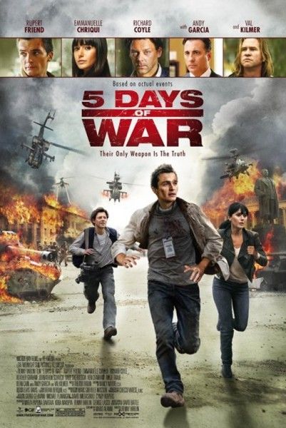 5-days-of-war-movie-poster