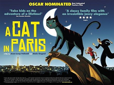 a-cat-in-paris-poster