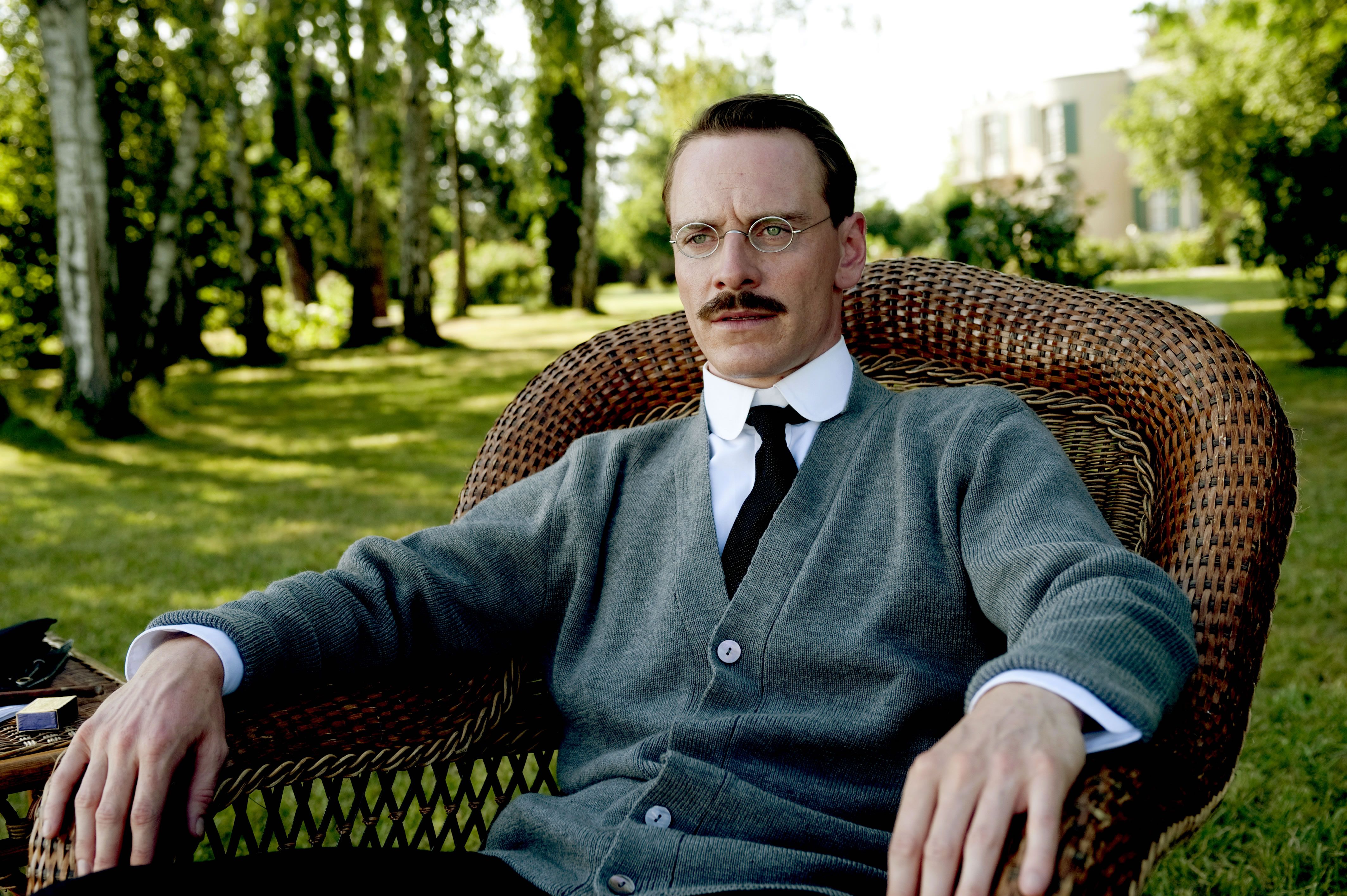 A DANGEROUS METHOD Movie Images