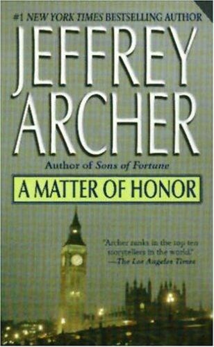 a-matter-of-honor-book-cover