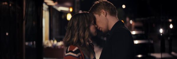  About Time : Domhnall Gleeson, Rachel McAdams, Bill