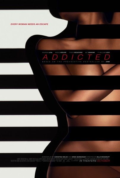 addicted-poster