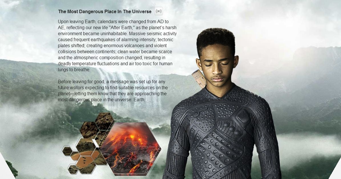 after earth movie summary