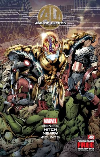 Comic Con The Avengers 2 Titled The Avengers Age Of Ultron