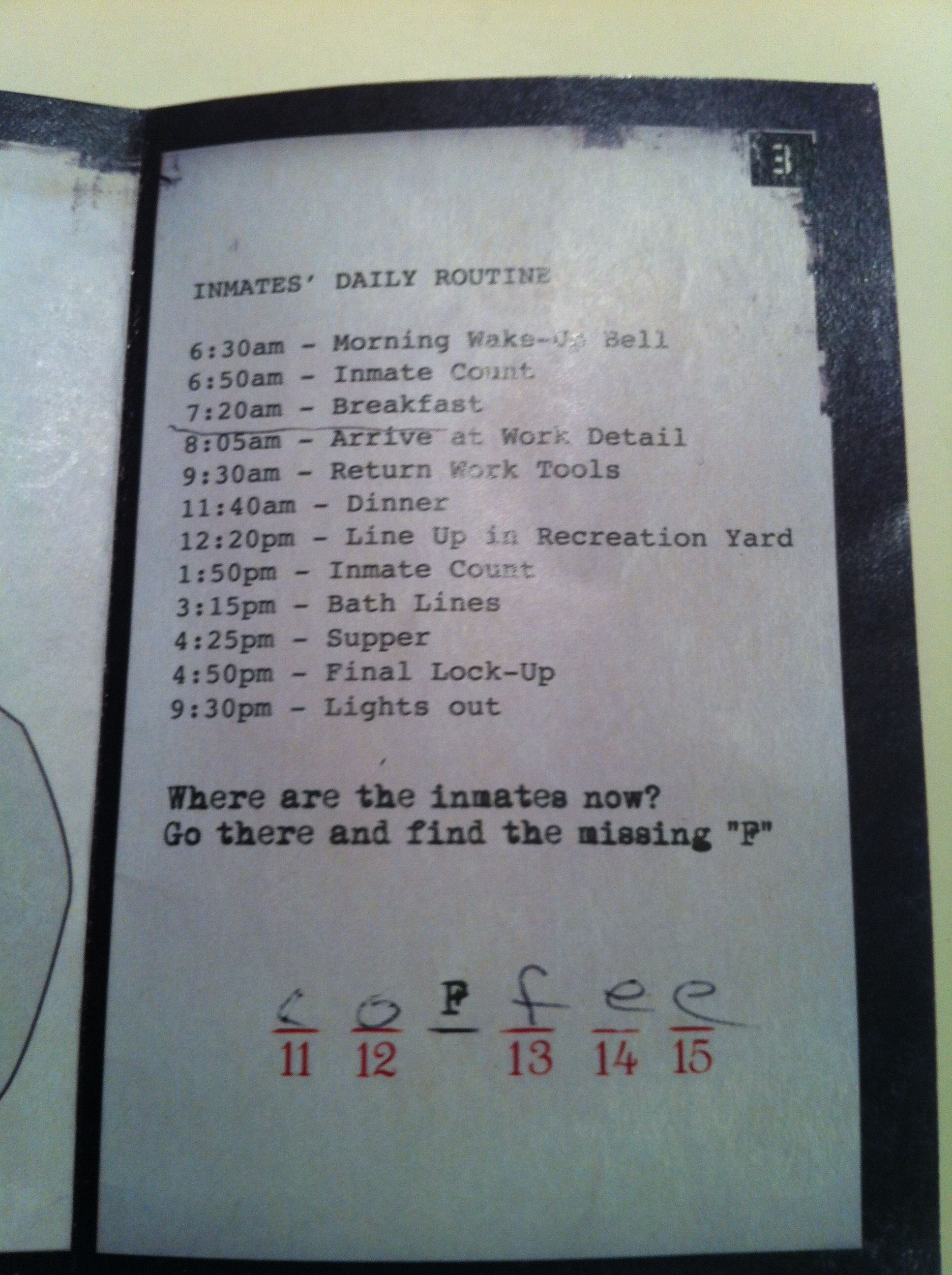 ALCATRAZ Viral Campaign Recap with Video and Images