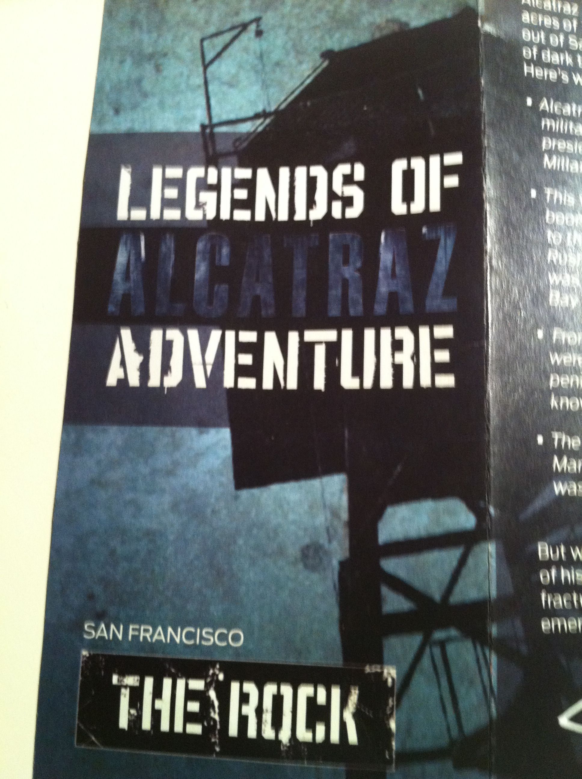 ALCATRAZ Viral Campaign Recap with Video and Images