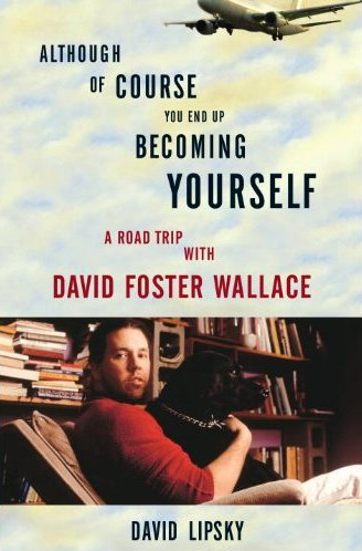 Although Of Course You End Up Becoming Yourself book cover