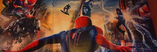 THE AMAZING SPIDER-MAN 2 Poster Possibly Shows Green Goblin and Rhino
