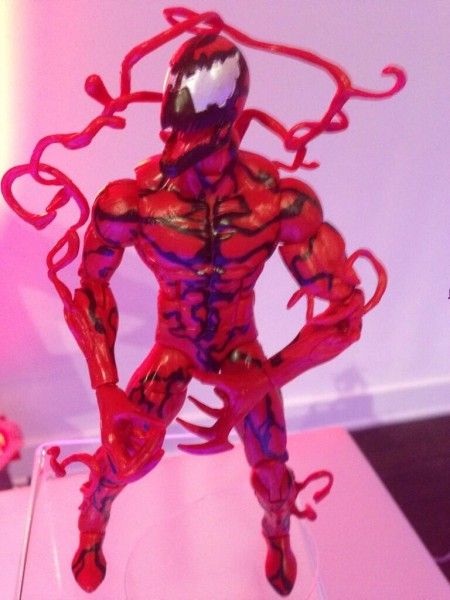 amazing spider man 2 carnage toy