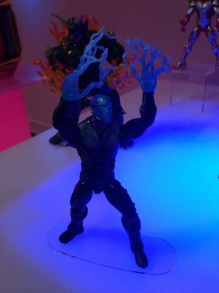 amazing spider man 2 electro toy