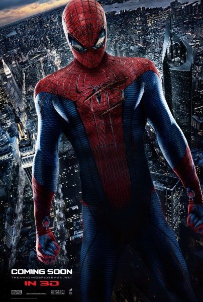 amazing-spider-man-poster-battle-damage