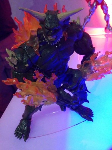 amazing spider man 2 ultimate green goblin toy