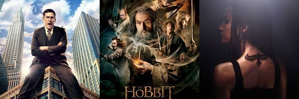 the hobbit 2 movie poster