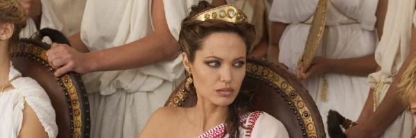 Angelina Jolie Attached To Play Cleopatra Should Brad Pitt Play Marc