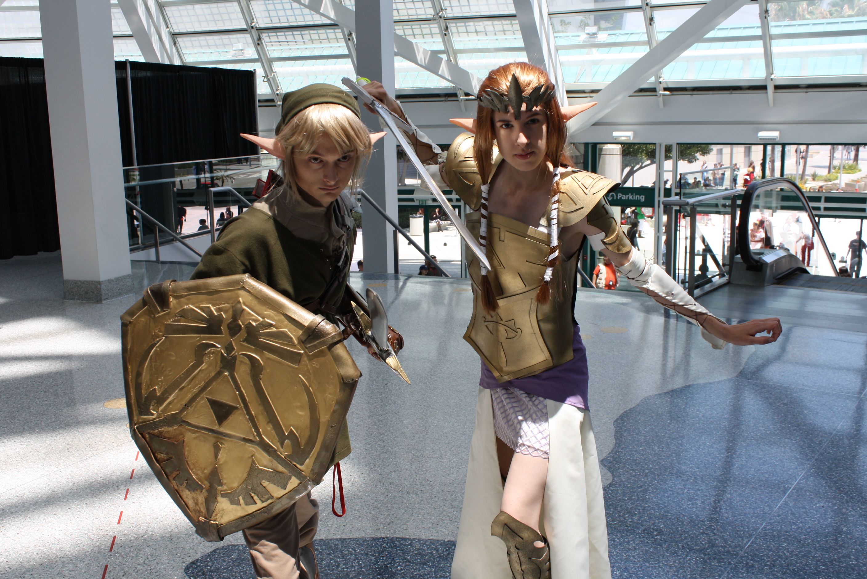 Anime Expo 2010 Cosplay Images Pictures; People in Costumes Convention ...