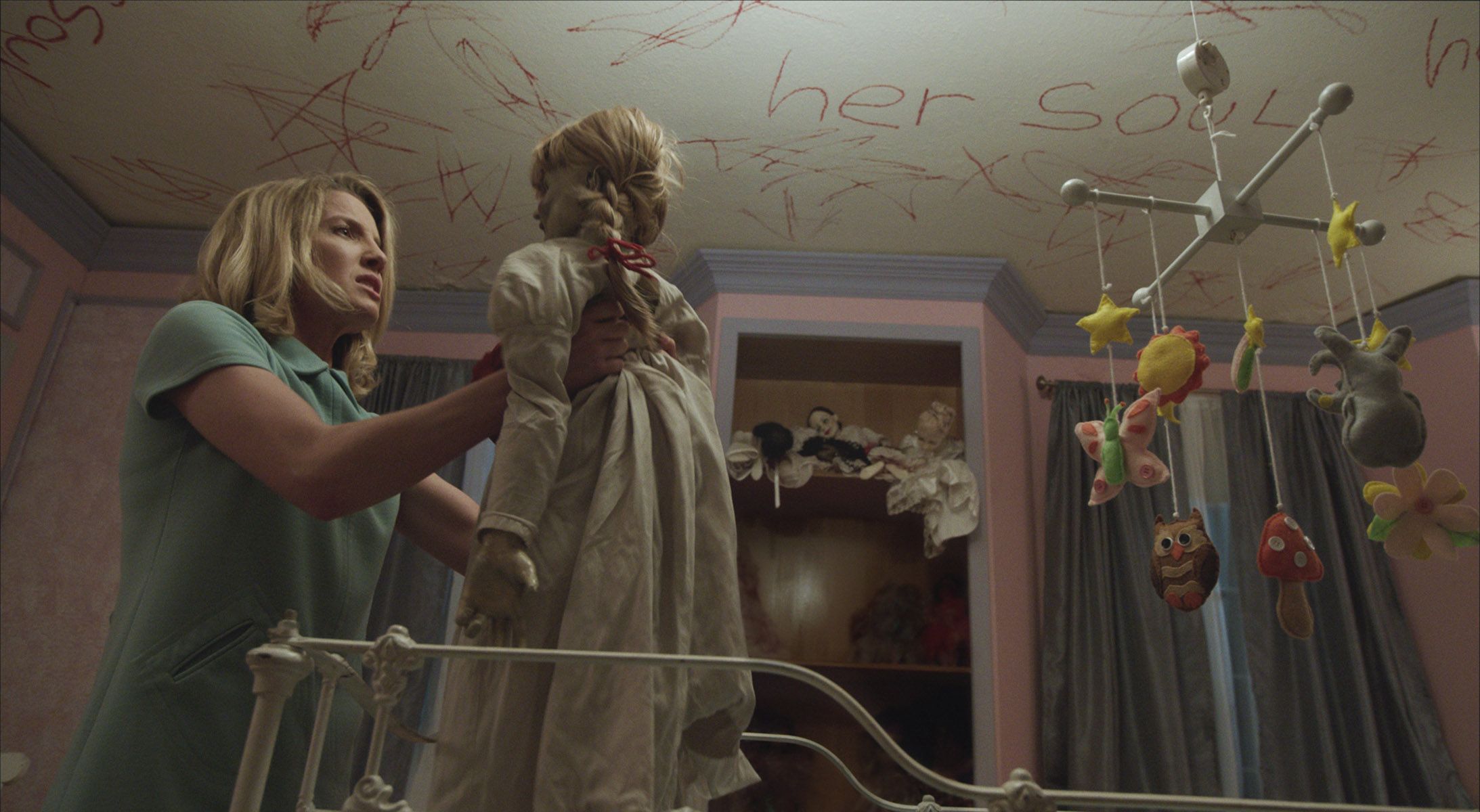 25 New Annabelle Movie Images Released to Creep out the