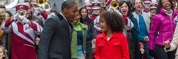 Watch 5 Annie Clips And 11 Minutes Of Behind The Scenes Footage