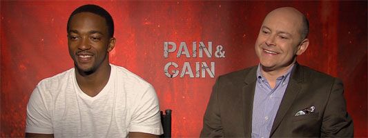 Anthony-Mackie-Rob-Corddry-pain-and-gain-interview-slice