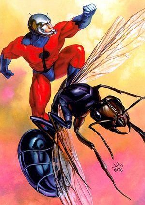 ant man movie