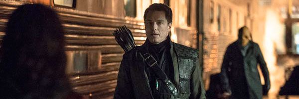 John Barrowman Talks Arrow How Much He Knew About His Character More
