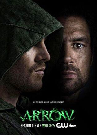 arrow-season-2-finale-poster