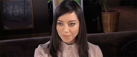 475px x 200px - Aubrey Plaza Talks SAFETY NOT GUARANTEED, THE TO-DO LIST (THE HAND JOB),  PARKS AND REC
