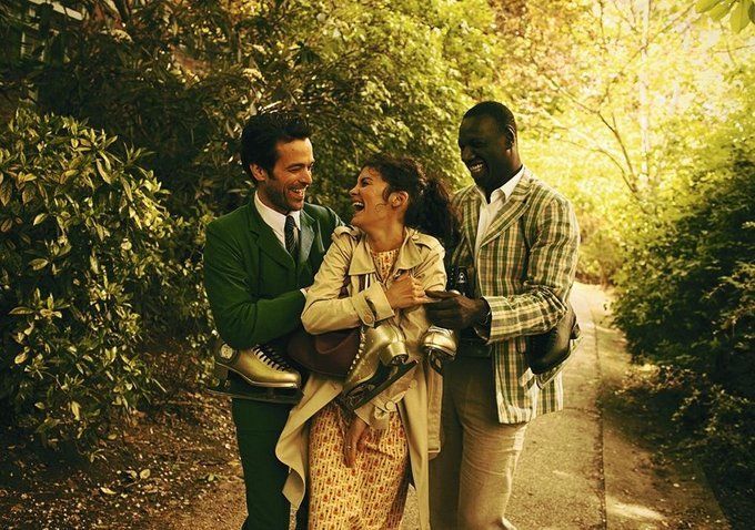 MOOD INDIGO Movie Images Featuring Audrey Tautou