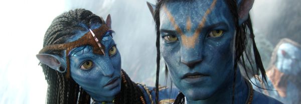 Avatar movie image slice
