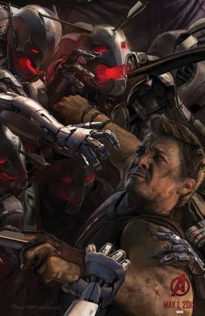 Avengers Age Of Ultron Comic Con Panel Recap