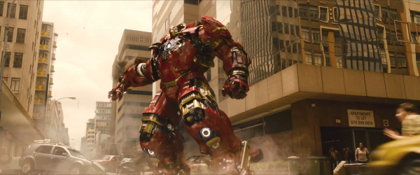 Avengers: Age of Ultron Trailer Images - 30 Screengrabs