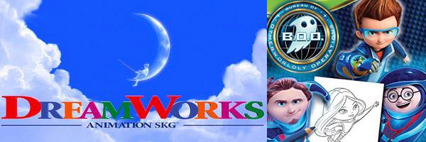 DreamWorks Animation Delays B.O.O.: Bureau of Otherworldly Operations