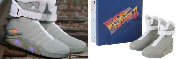 back to the future 2 light up shoes