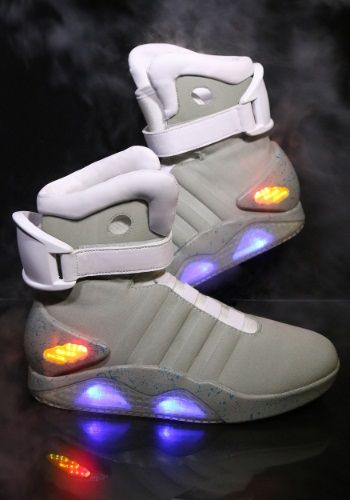 Pre-Order Marty's Back to the Future Part 2 Shoes