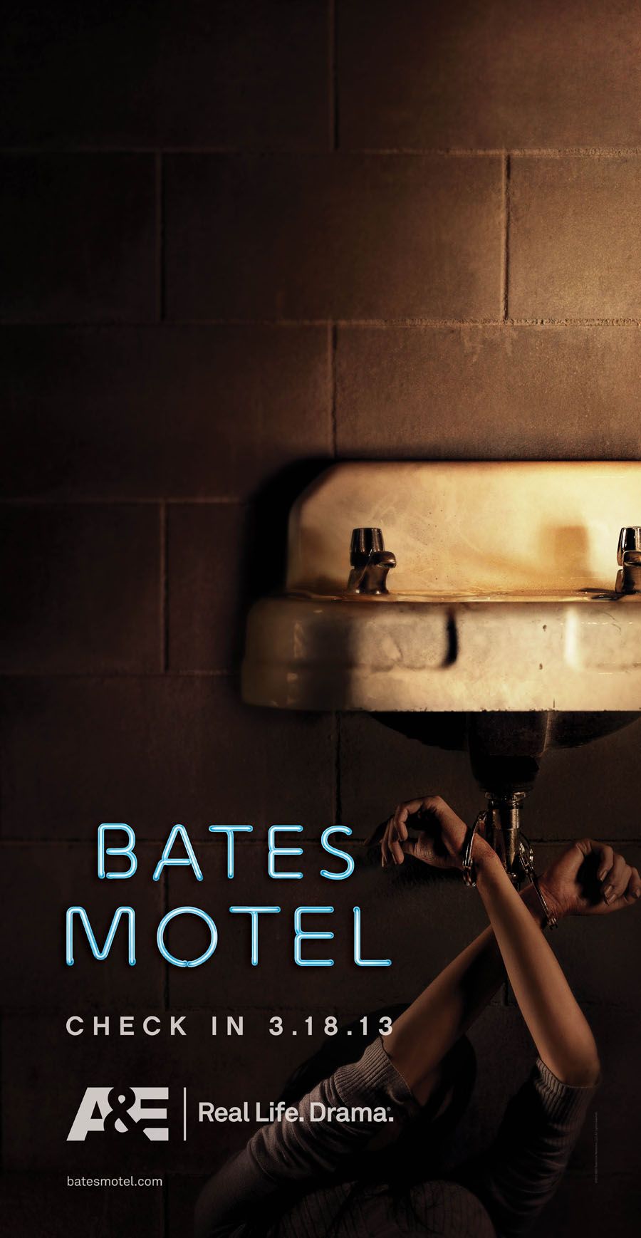 BATES MOTEL Posters