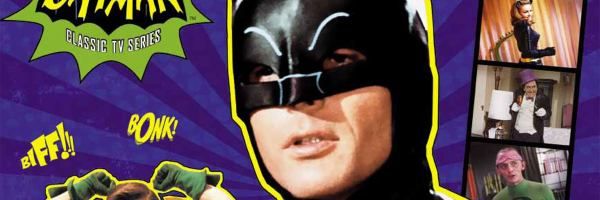 Retro 1960s BATMAN Series Gets New Toys and Apparel