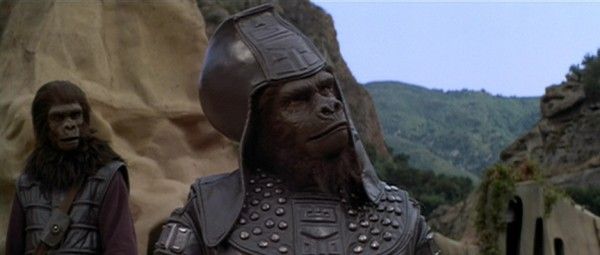 Beneath the Planet of the Apes Review | Film Stars James Franciscus