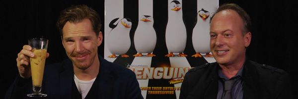 Benedict-Cumberbatch-Tom-McGrath-The-Penguins-of-Madagascar-interview-slice
