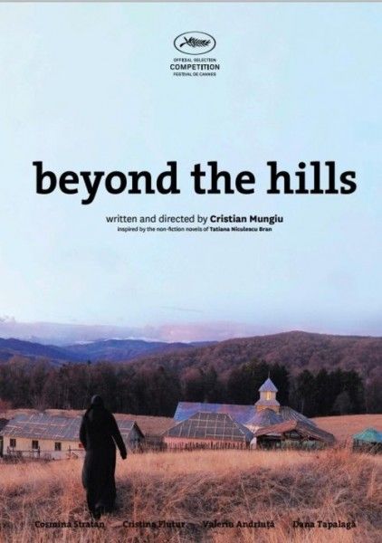 beyond the hills poster