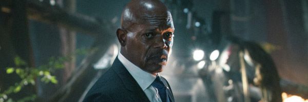 Samuel L Jackson Plays The President In 'Big Game