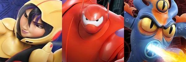 Baymax!' Voice Cast: All The Stars Appearing in Disney+ Show