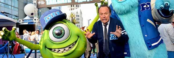 Billy Crystal-MONSTERS UNIVERSITY-interview-slice