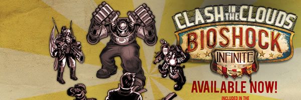 BioShock Infinite - Clash in the Clouds (DLC)