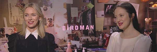 Birdman-Naomi-Watts-Andrea-Riseborough-interview-slice