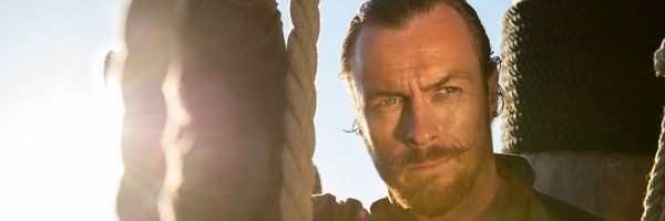 Toby Stephens on Black Sails: 'They beat the s**t out of me